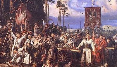 Jan Matejko Battle of Raclawice